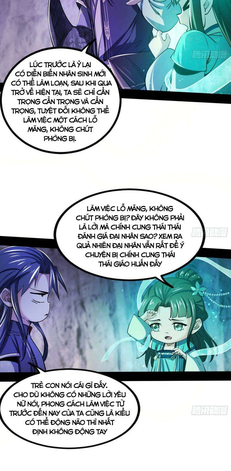 Ta Là Tà Đế Chapter 297 - Trang 2