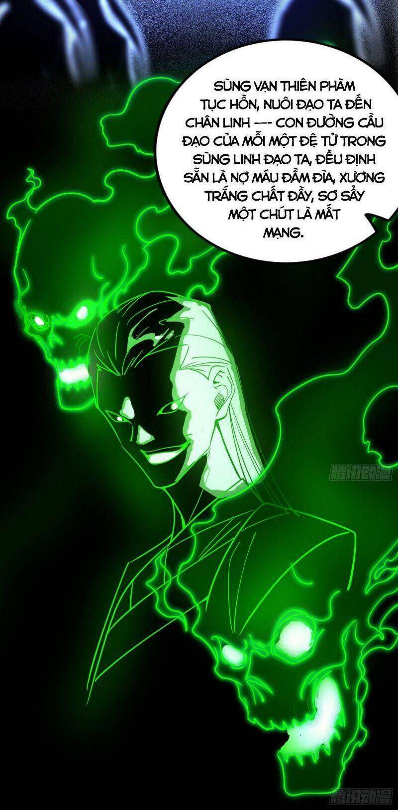 Ta Là Tà Đế Chapter 299 - Trang 2