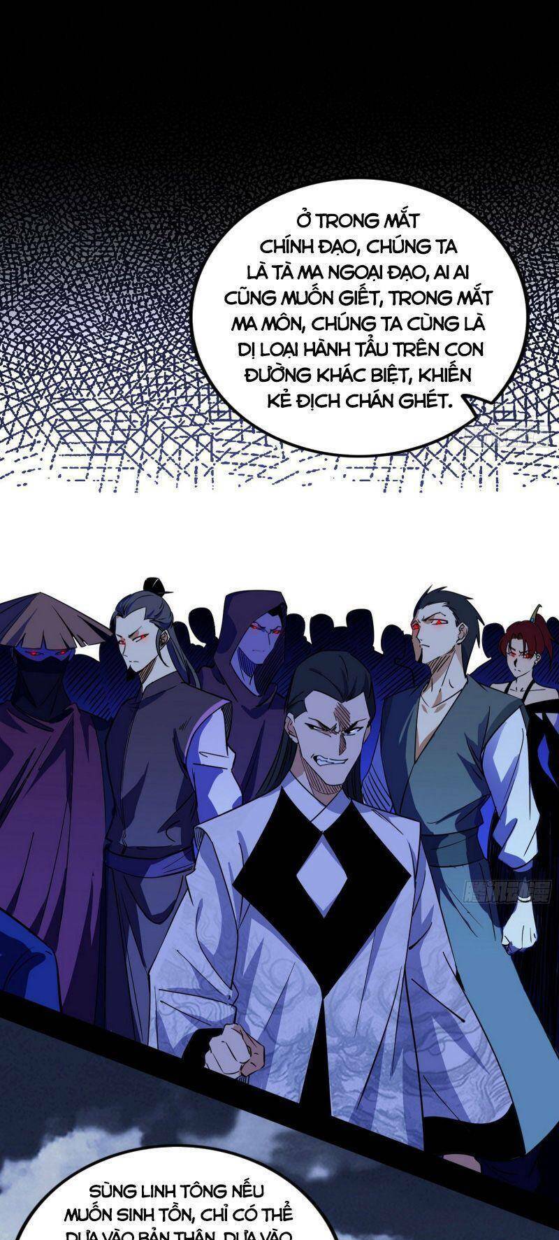 Ta Là Tà Đế Chapter 299 - Trang 2