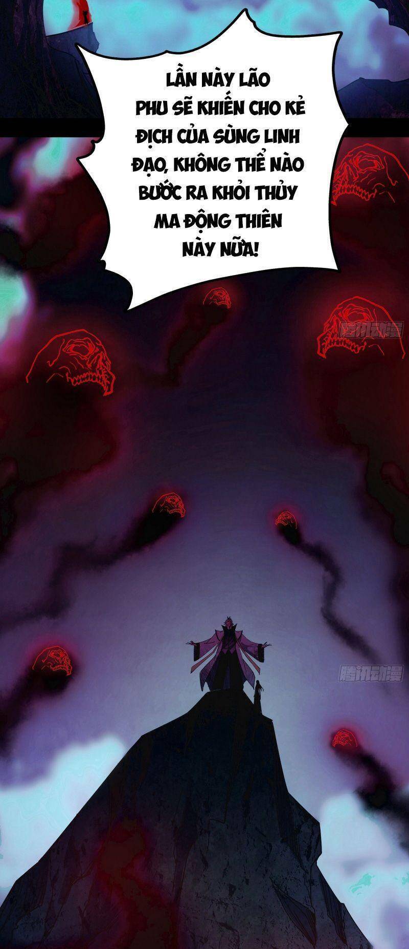 Ta Là Tà Đế Chapter 299 - Trang 2