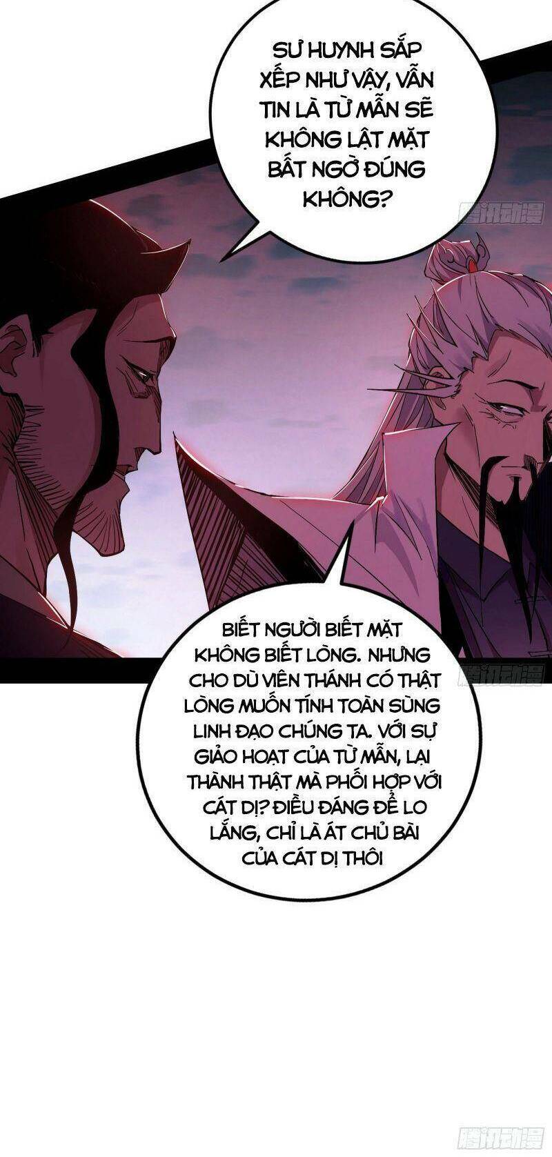 Ta Là Tà Đế Chapter 299 - Trang 2