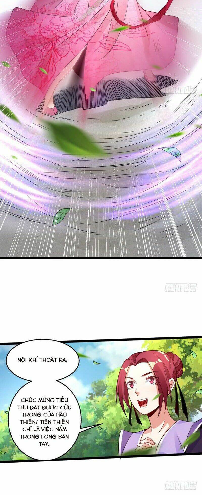 Ta Là Tà Đế Chapter 3 - Trang 2