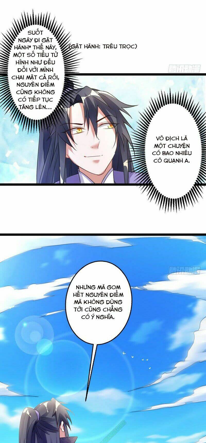 Ta Là Tà Đế Chapter 3 - Trang 2