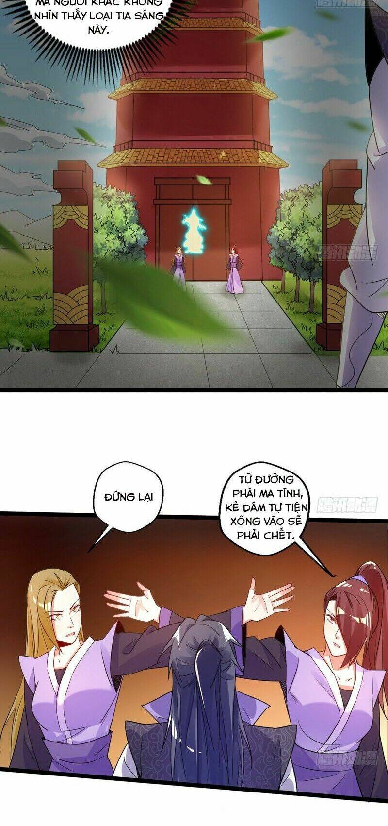 Ta Là Tà Đế Chapter 3 - Trang 2