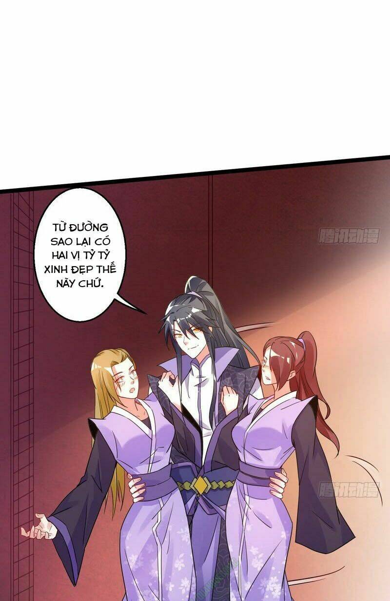 Ta Là Tà Đế Chapter 3 - Trang 2
