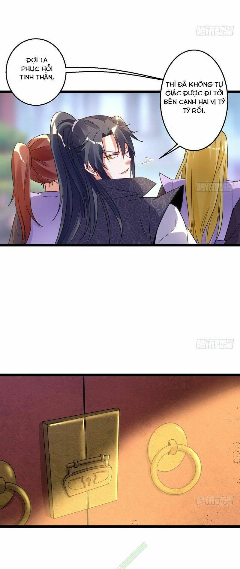 Ta Là Tà Đế Chapter 3 - Trang 2