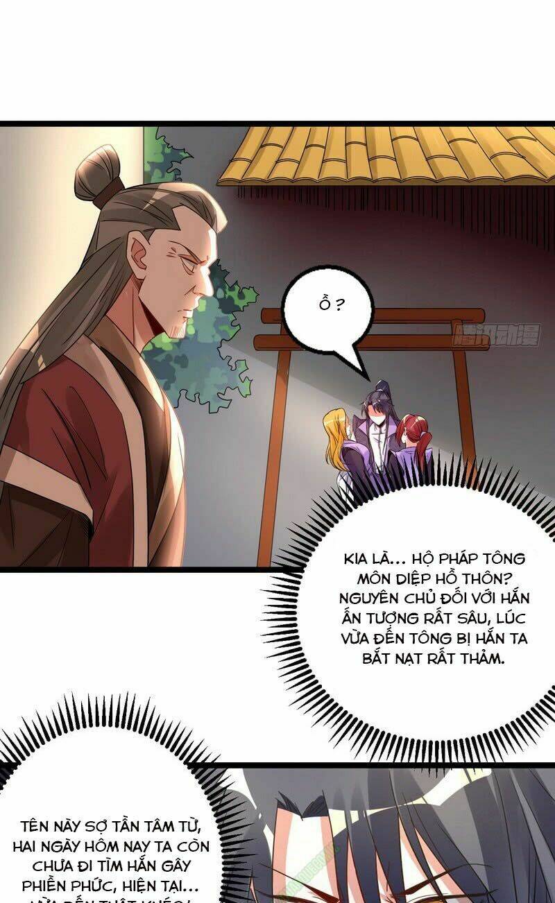 Ta Là Tà Đế Chapter 3 - Trang 2