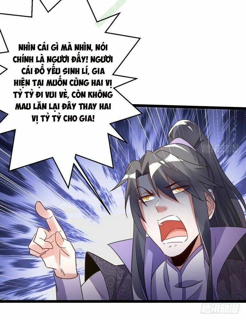 Ta Là Tà Đế Chapter 3 - Trang 2