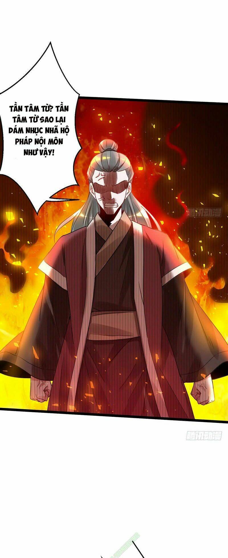 Ta Là Tà Đế Chapter 3 - Trang 2