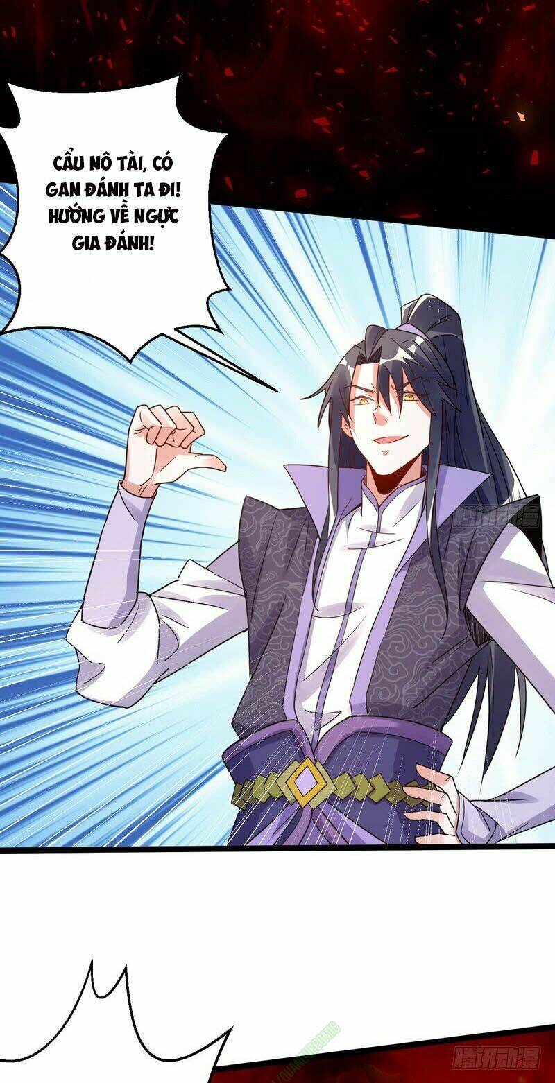 Ta Là Tà Đế Chapter 3 - Trang 2