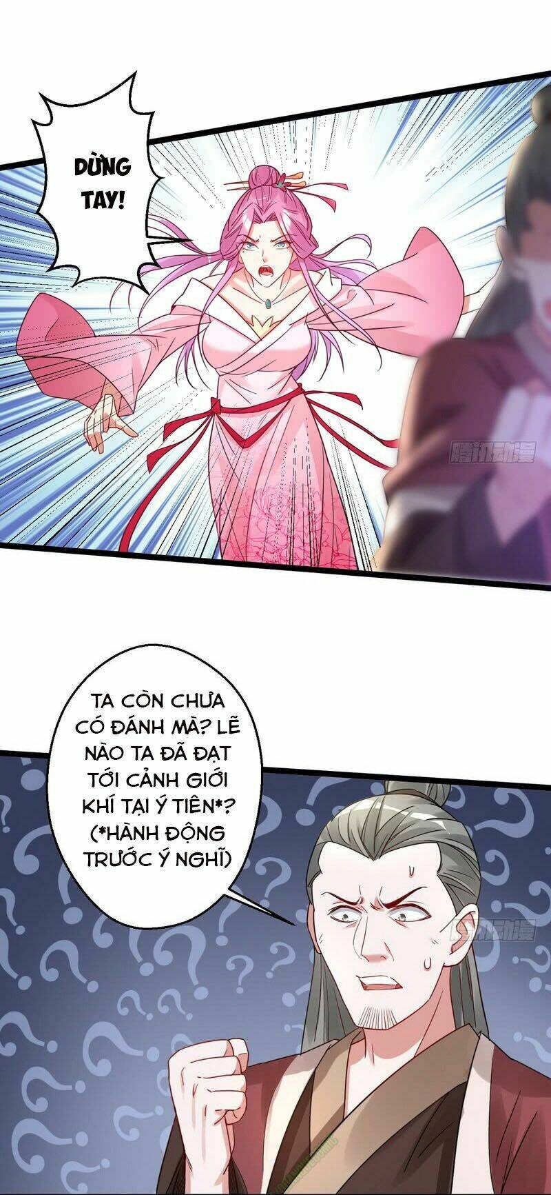 Ta Là Tà Đế Chapter 3 - Trang 2