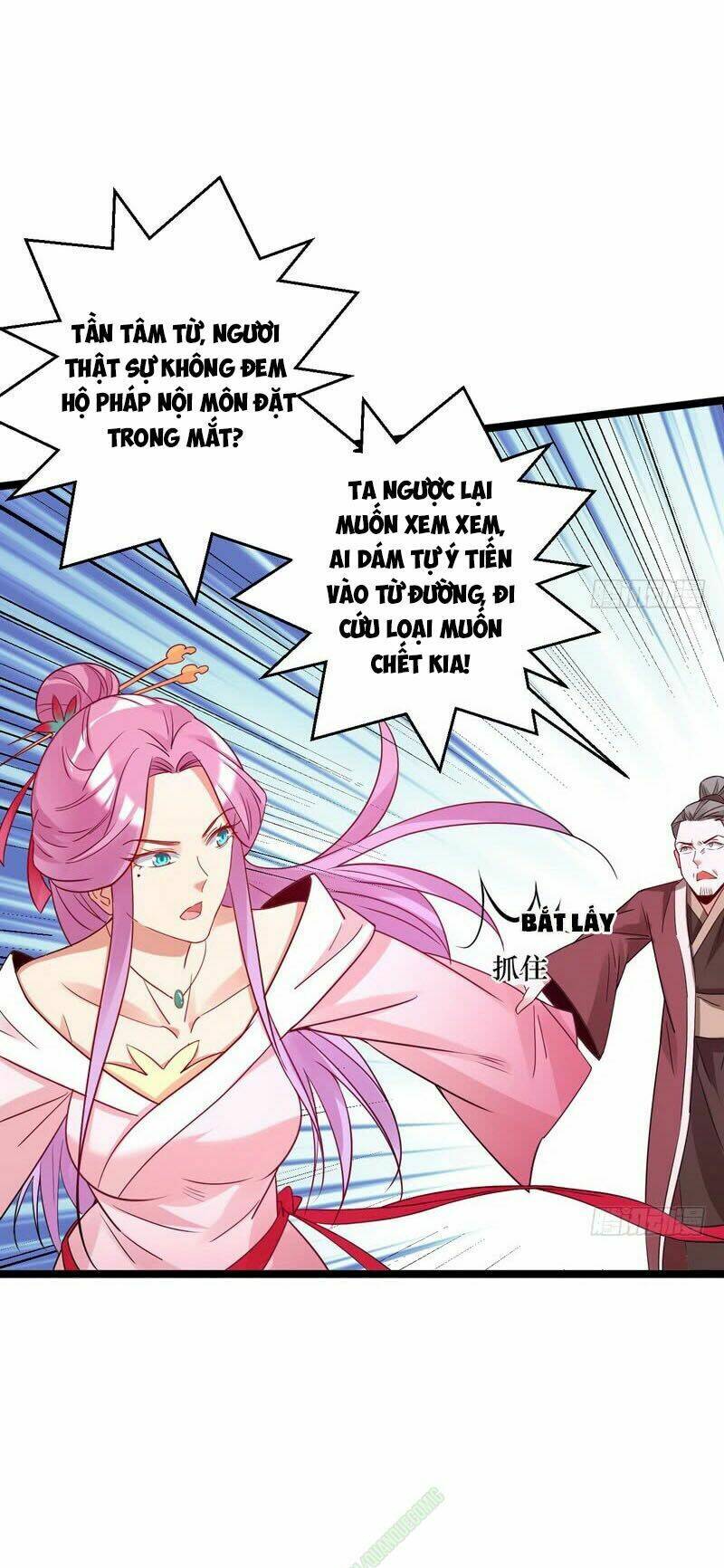 Ta Là Tà Đế Chapter 3 - Trang 2