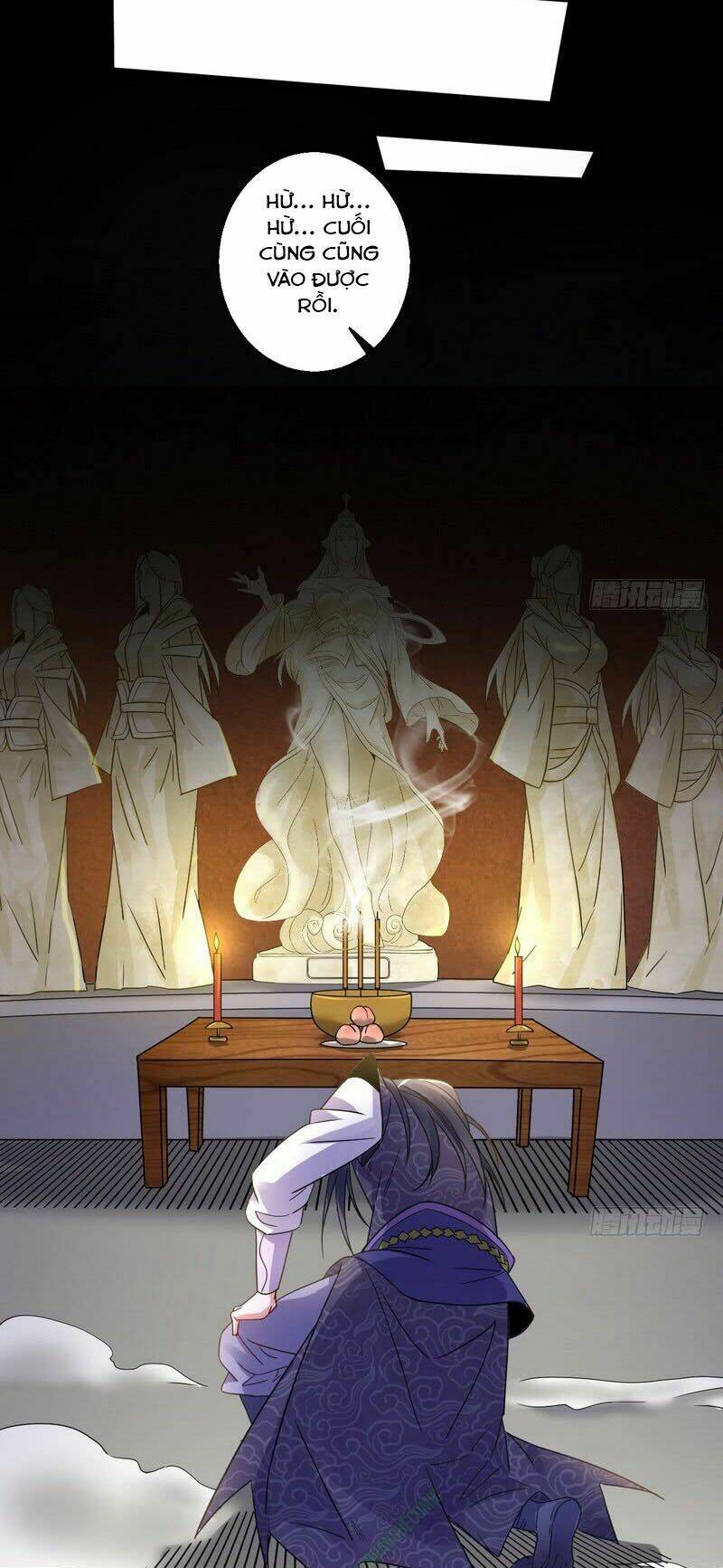 Ta Là Tà Đế Chapter 3 - Trang 2