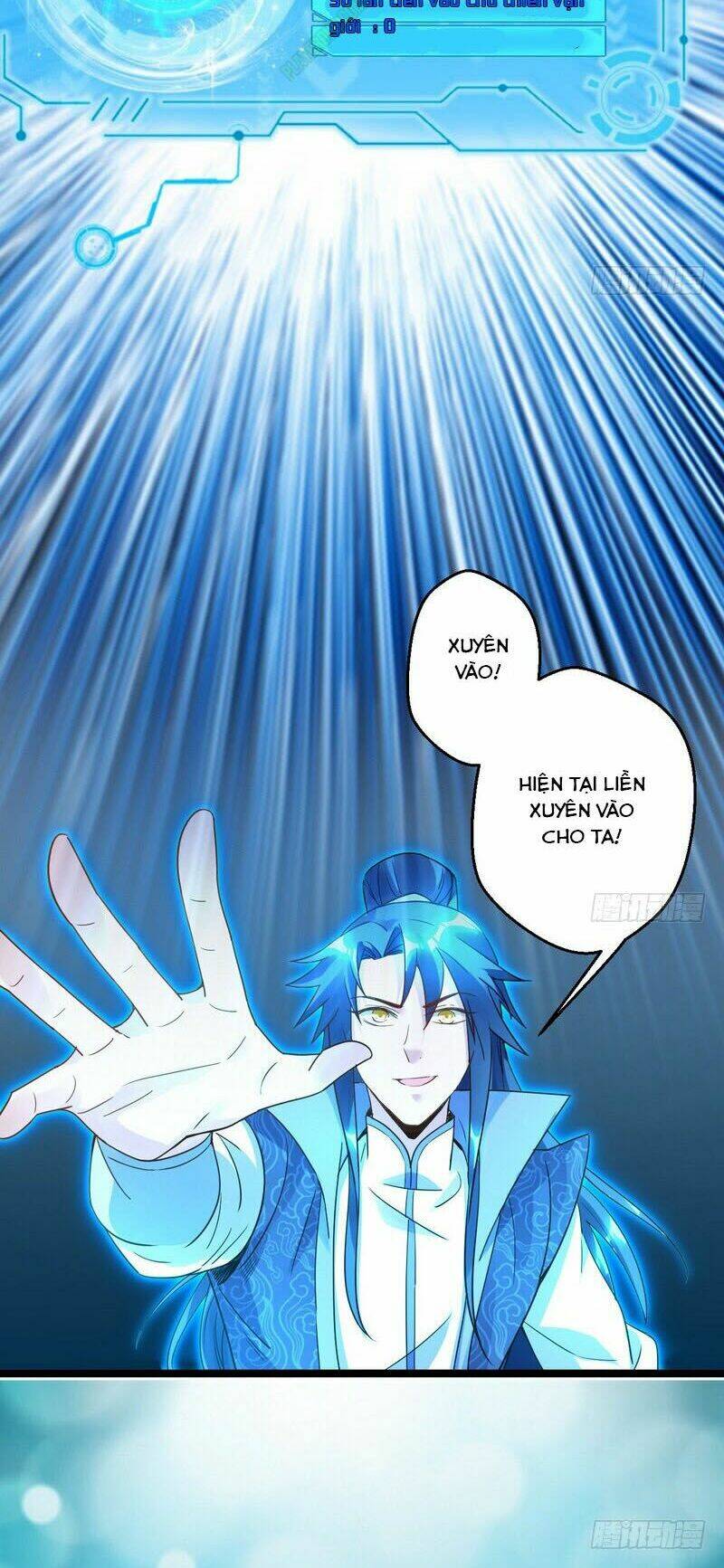 Ta Là Tà Đế Chapter 3 - Trang 2