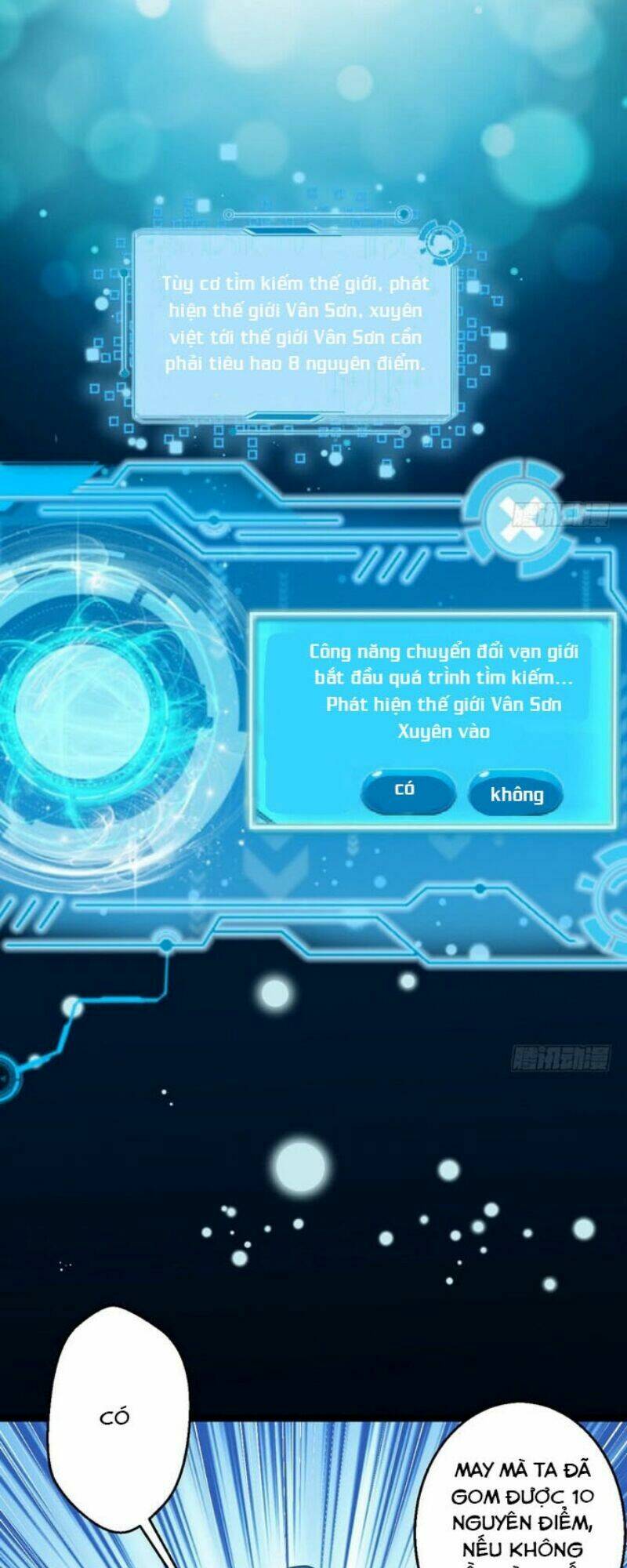 Ta Là Tà Đế Chapter 3 - Trang 2