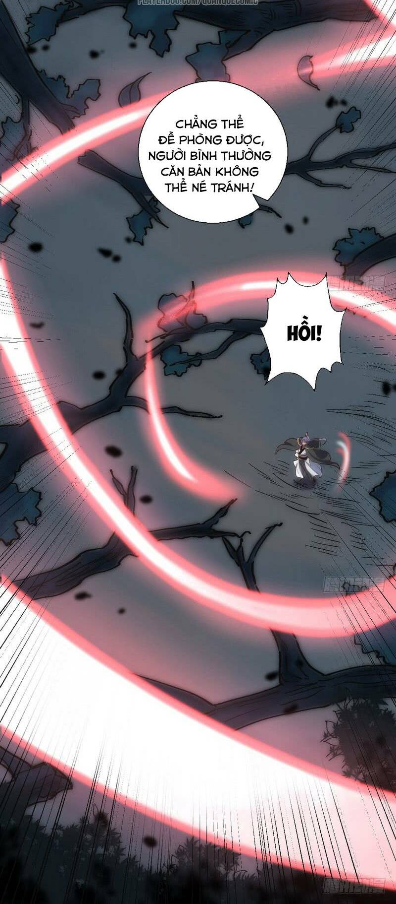 Ta Là Tà Đế Chapter 30 - Trang 2