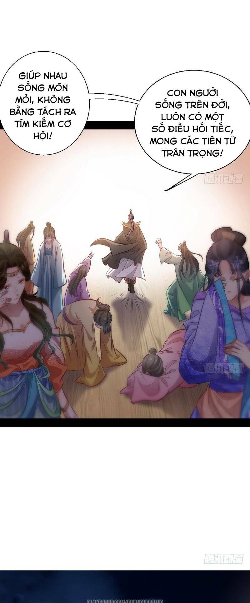 Ta Là Tà Đế Chapter 30 - Trang 2