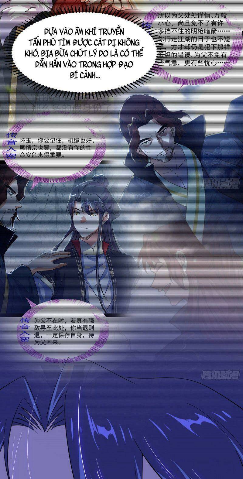 Ta Là Tà Đế Chapter 301 - Trang 2