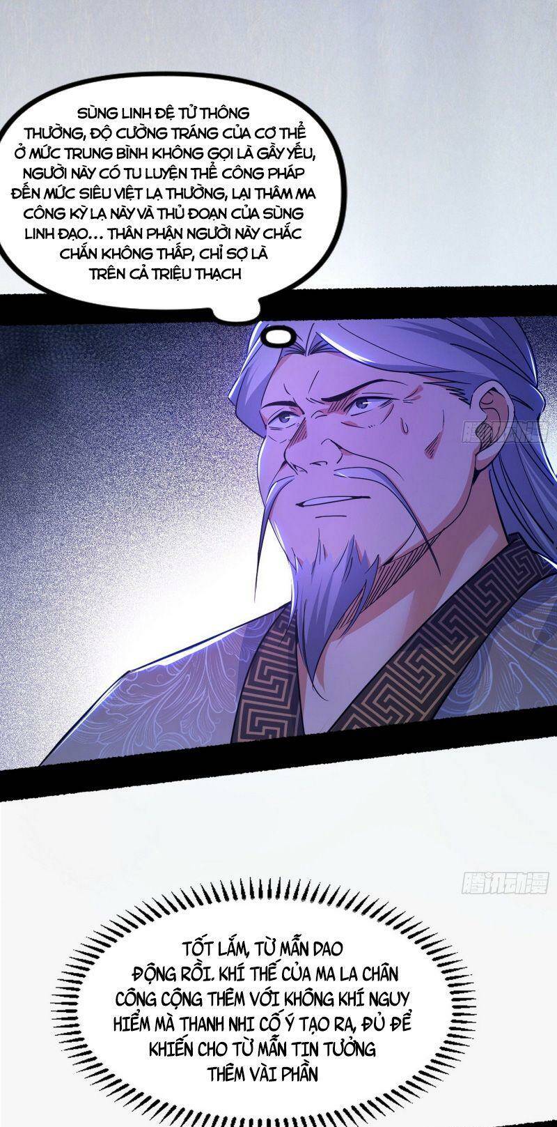 Ta Là Tà Đế Chapter 301 - Trang 2