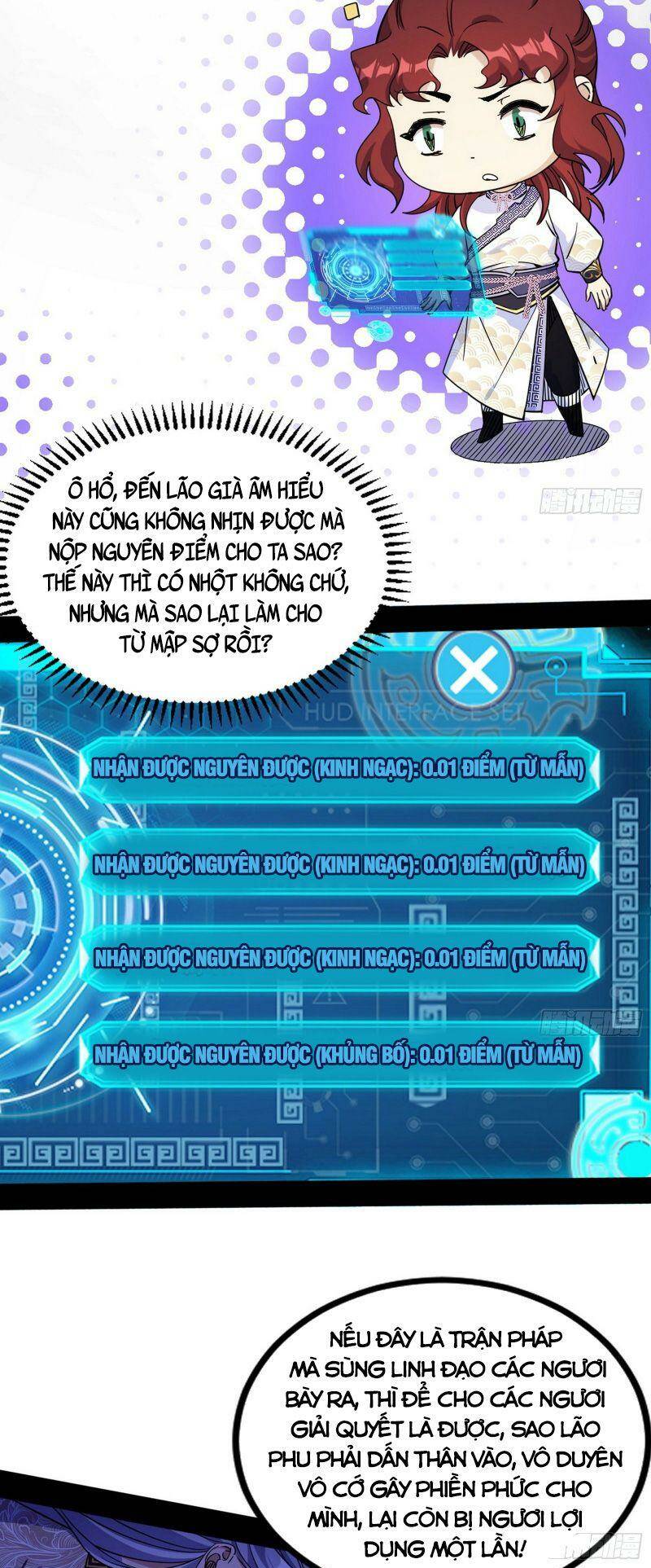 Ta Là Tà Đế Chapter 301 - Trang 2