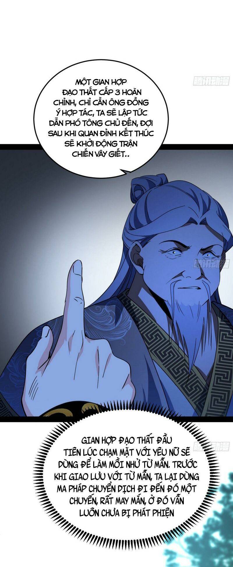 Ta Là Tà Đế Chapter 302 - Trang 2