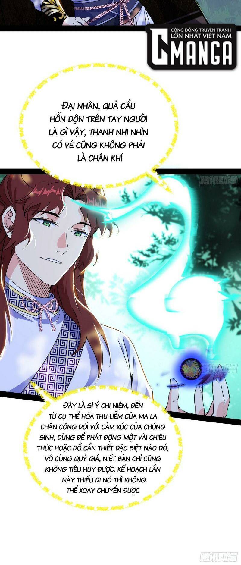 Ta Là Tà Đế Chapter 302 - Trang 2