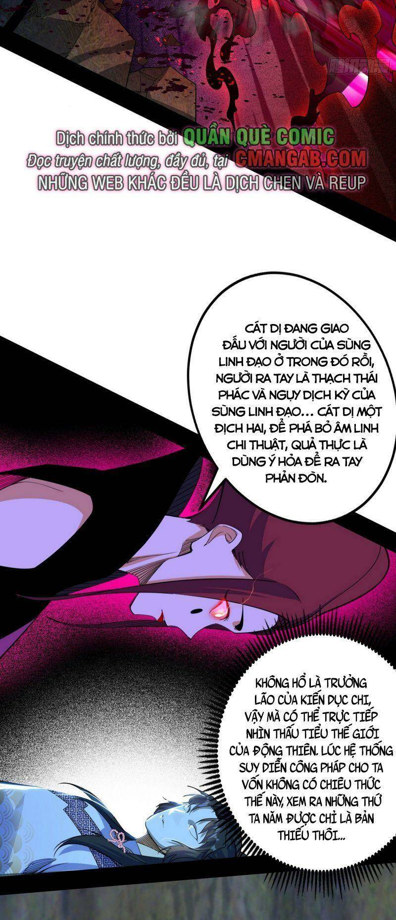 Ta Là Tà Đế Chapter 303 - Trang 2