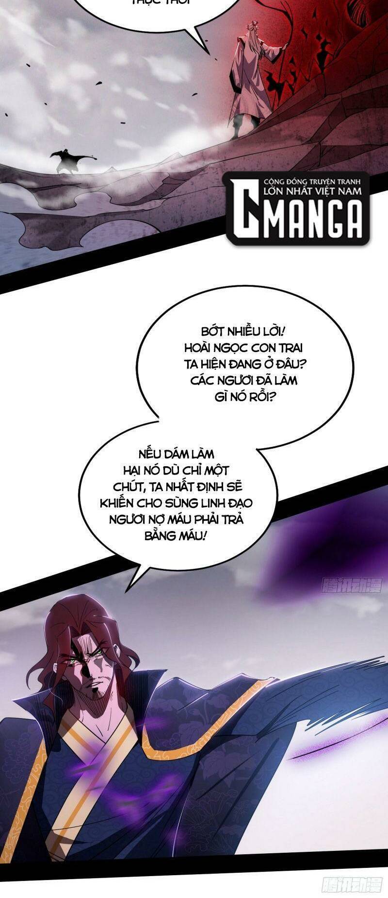 Ta Là Tà Đế Chapter 303 - Trang 2