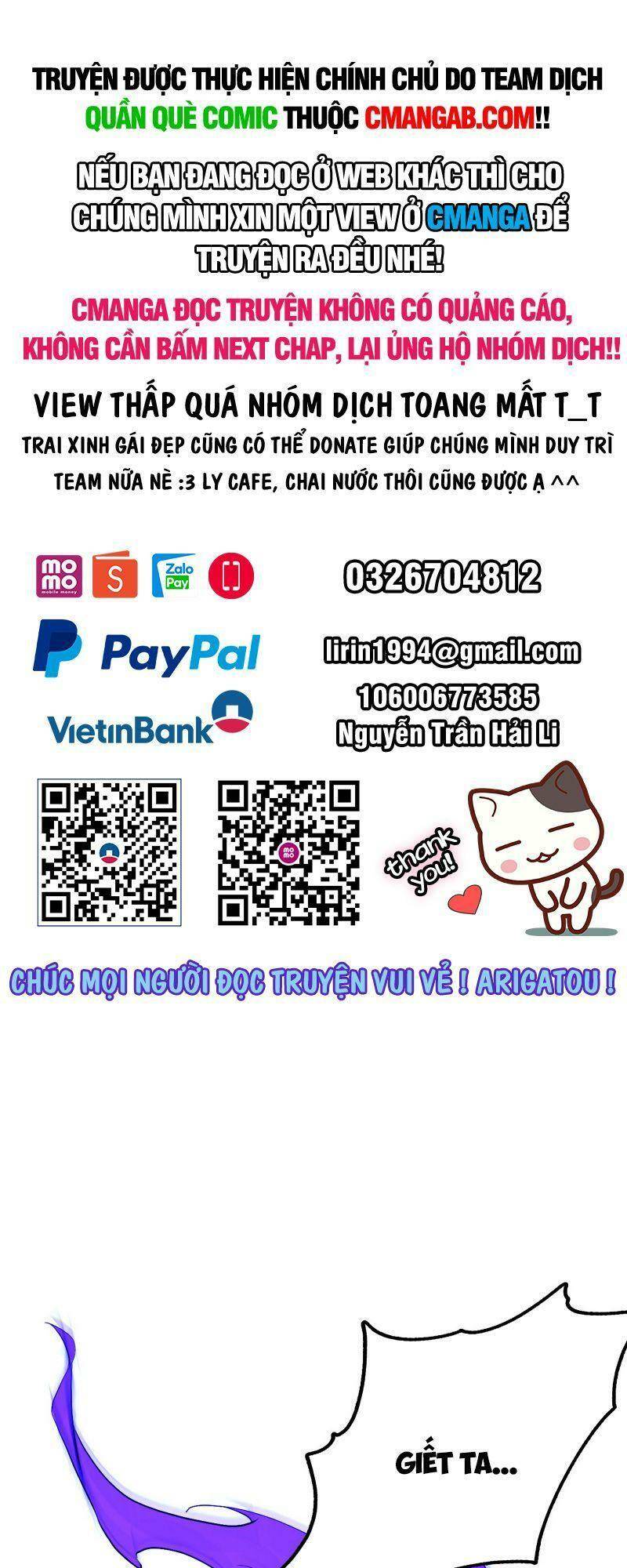 Ta Là Tà Đế Chapter 304 - Trang 2