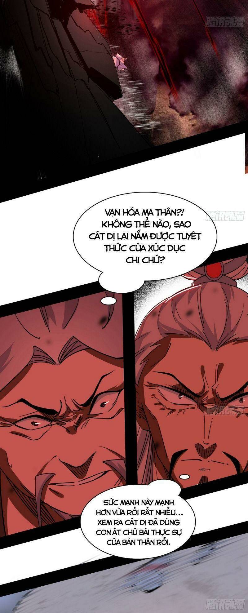 Ta Là Tà Đế Chapter 304 - Trang 2