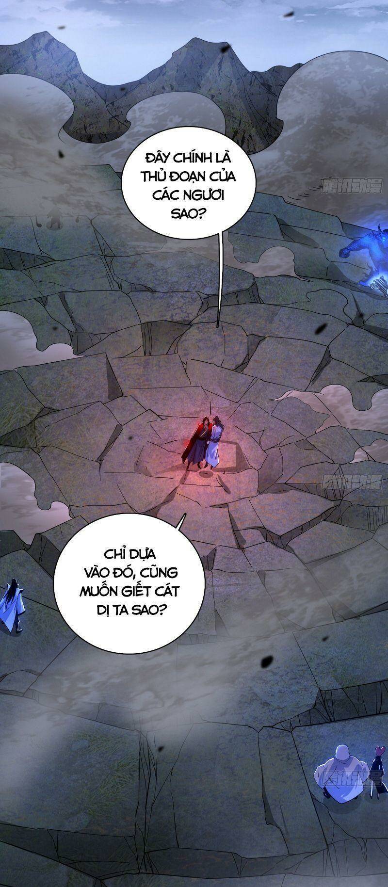 Ta Là Tà Đế Chapter 304 - Trang 2