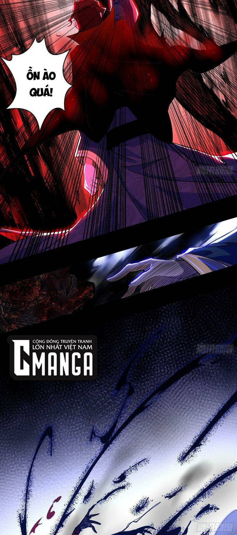 Ta Là Tà Đế Chapter 305 - Trang 2