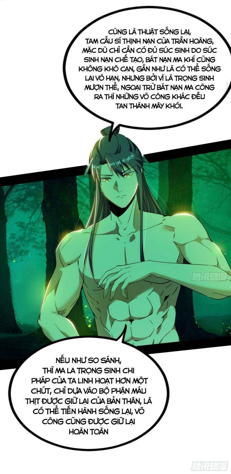 Ta Là Tà Đế Chapter 305 - Trang 2