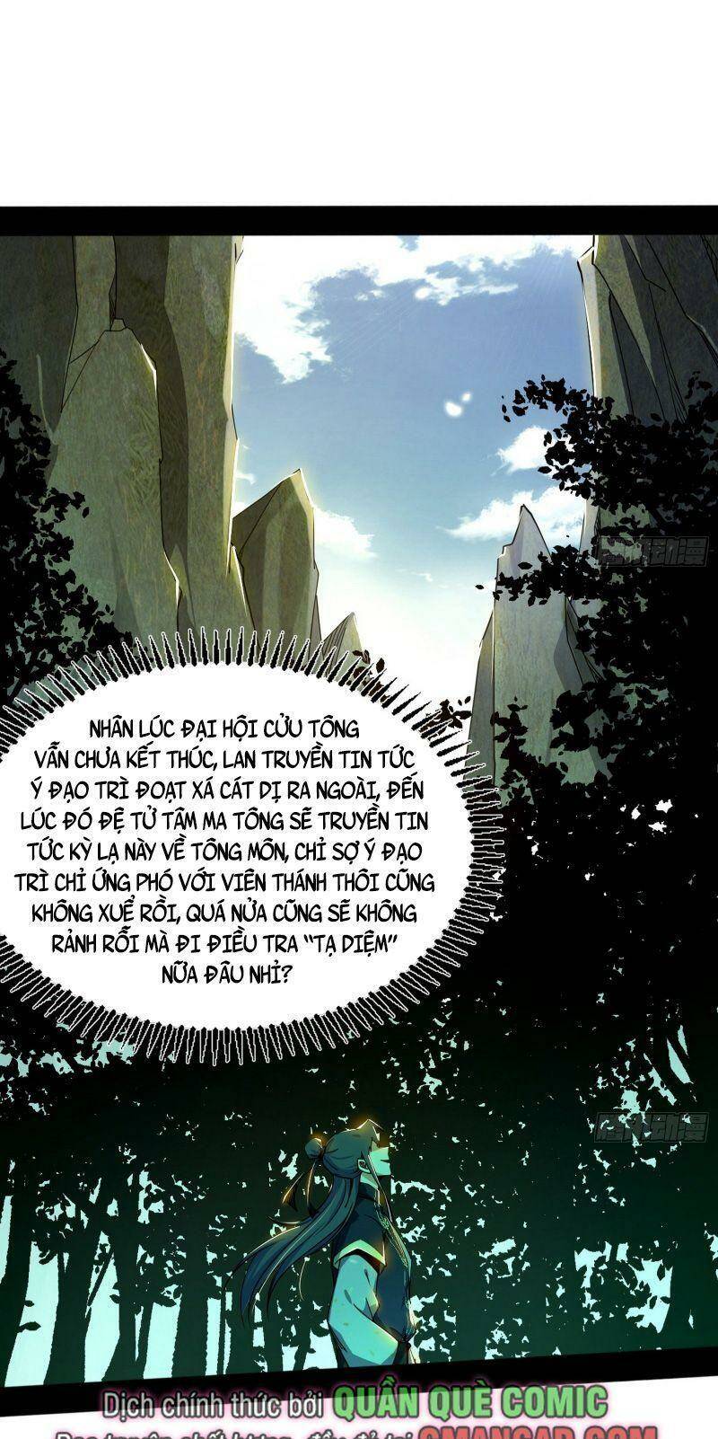 Ta Là Tà Đế Chapter 305 - Trang 2