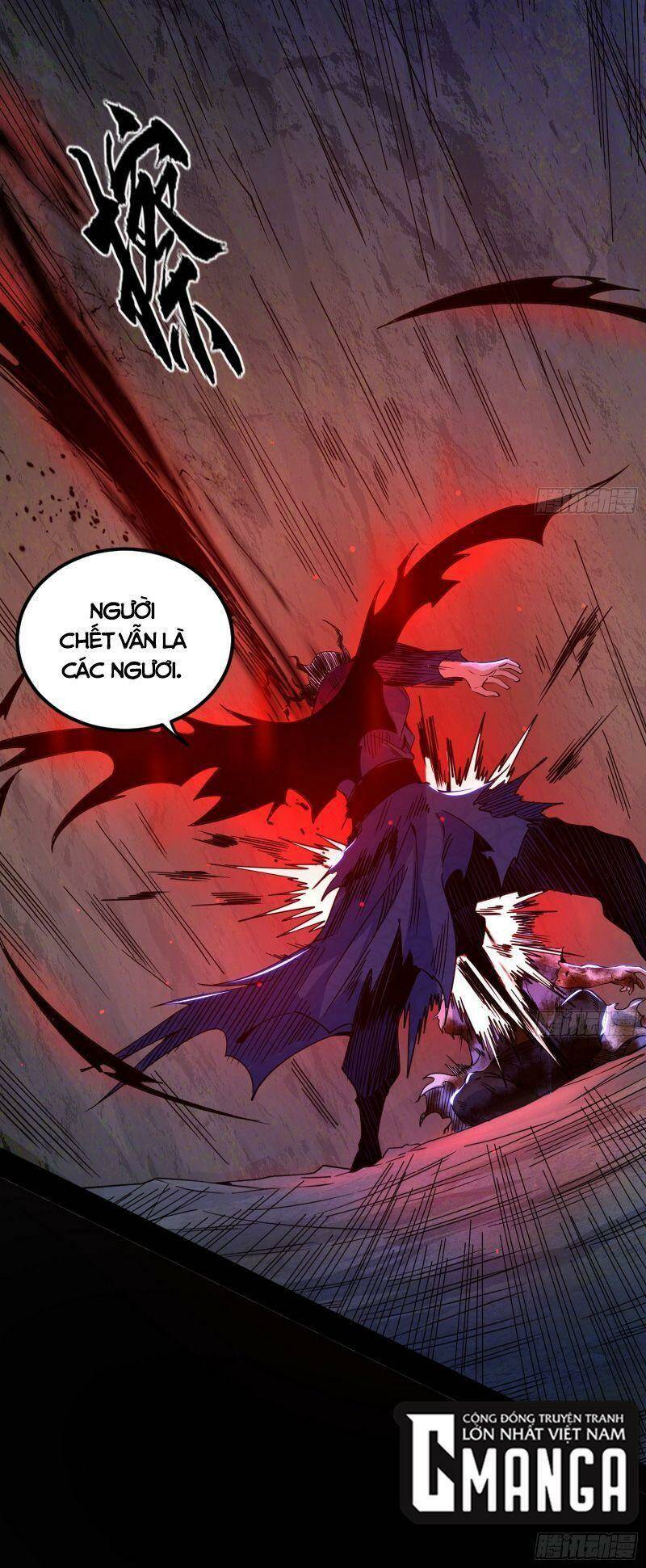 Ta Là Tà Đế Chapter 305 - Trang 2