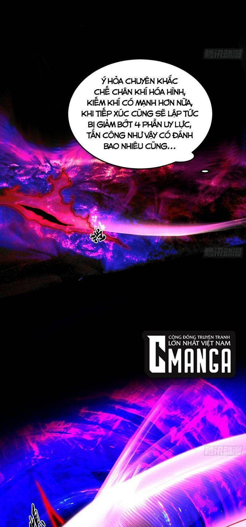 Ta Là Tà Đế Chapter 306 - Trang 2