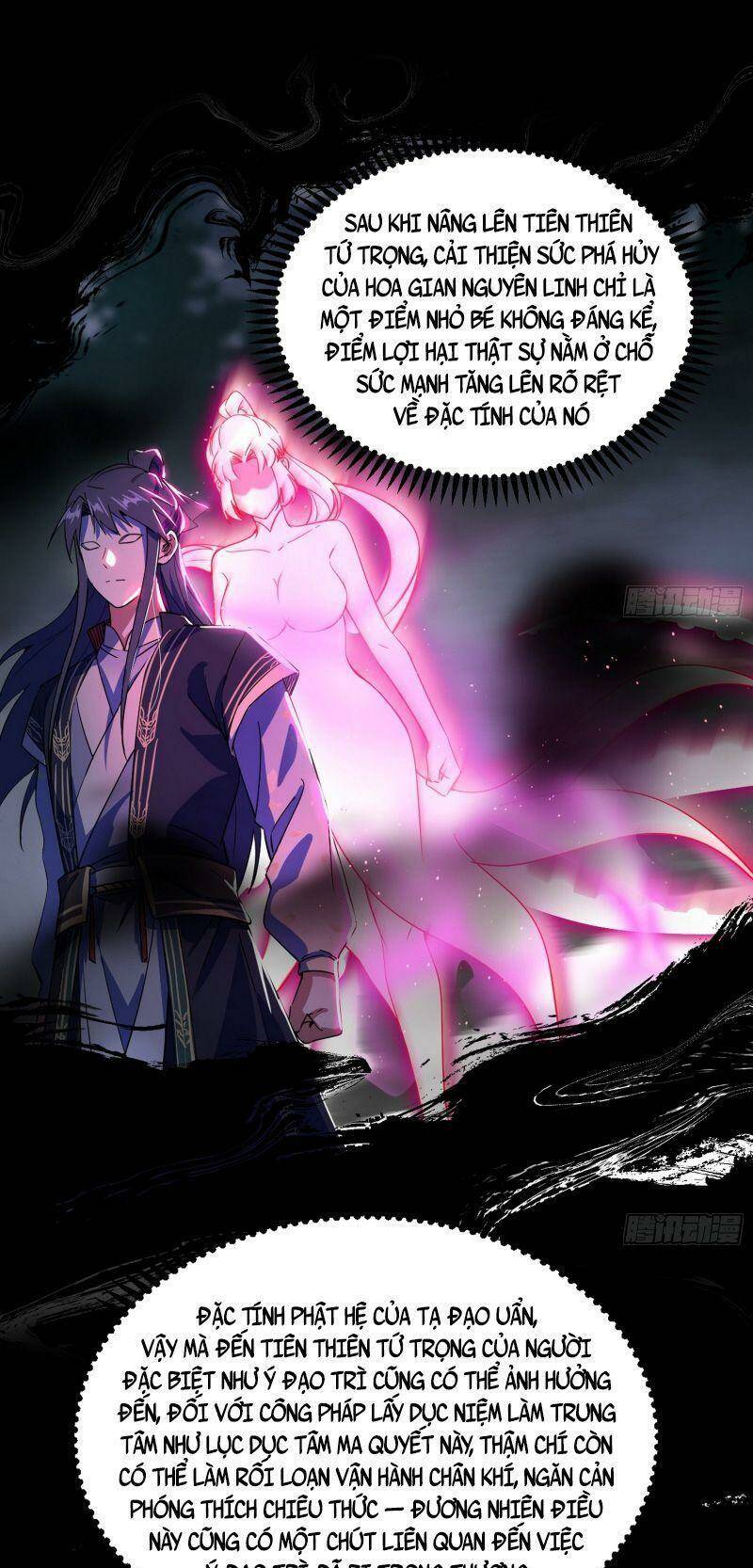 Ta Là Tà Đế Chapter 306 - Trang 2