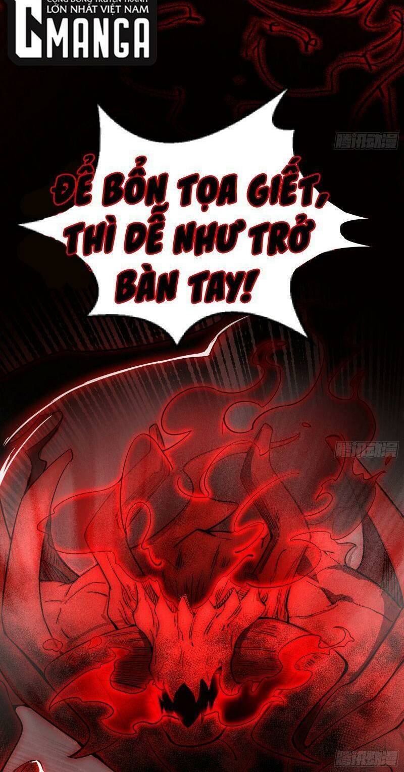 Ta Là Tà Đế Chapter 306 - Trang 2