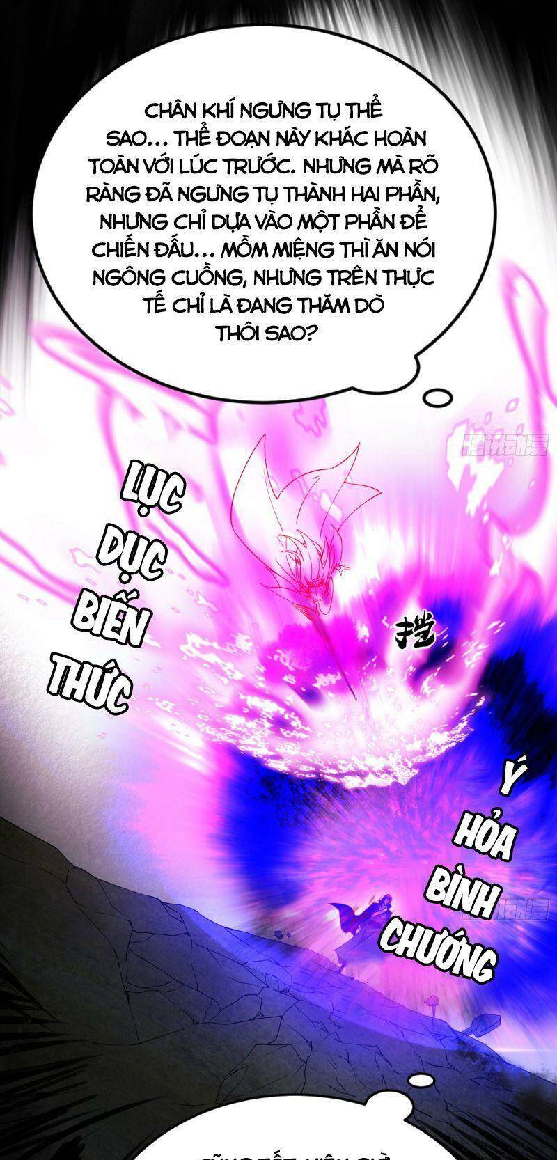 Ta Là Tà Đế Chapter 306 - Trang 2