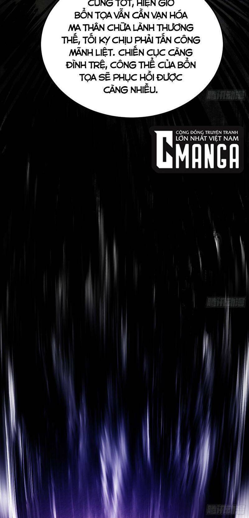 Ta Là Tà Đế Chapter 306 - Trang 2