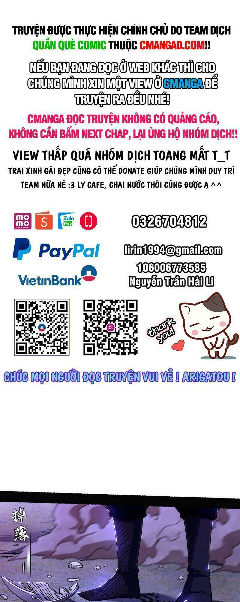 Ta Là Tà Đế Chapter 307 - Trang 2