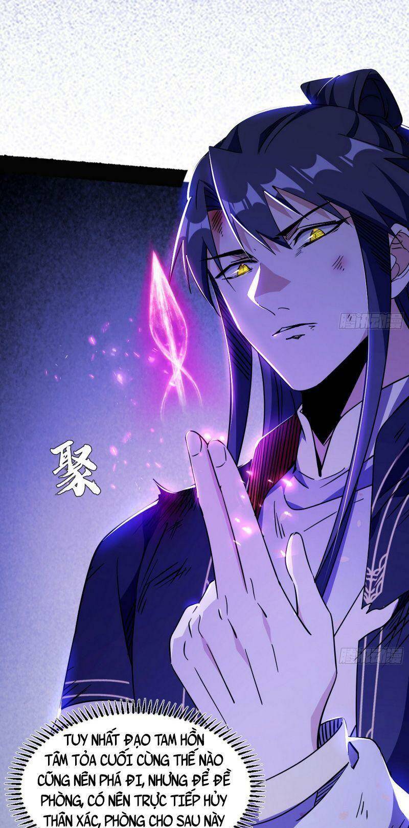 Ta Là Tà Đế Chapter 307 - Trang 2