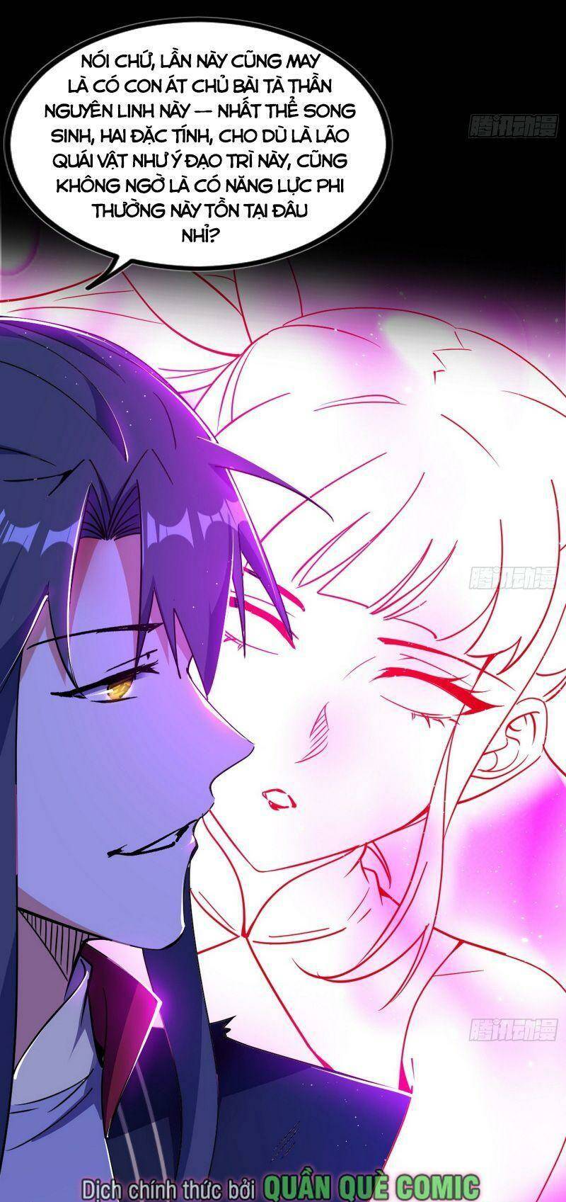 Ta Là Tà Đế Chapter 307 - Trang 2