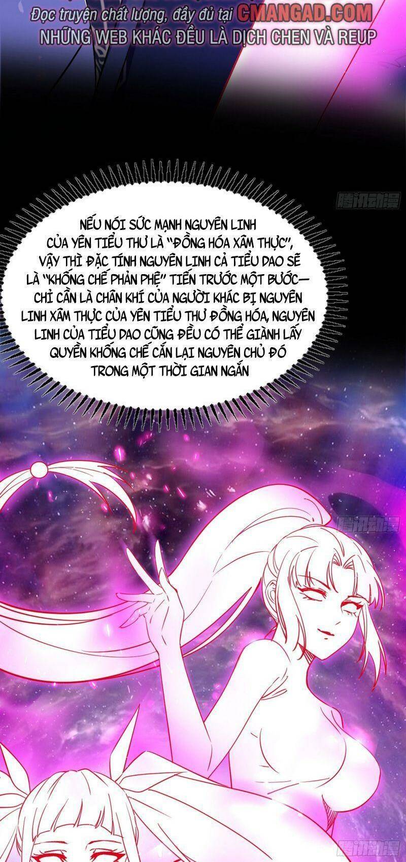 Ta Là Tà Đế Chapter 307 - Trang 2