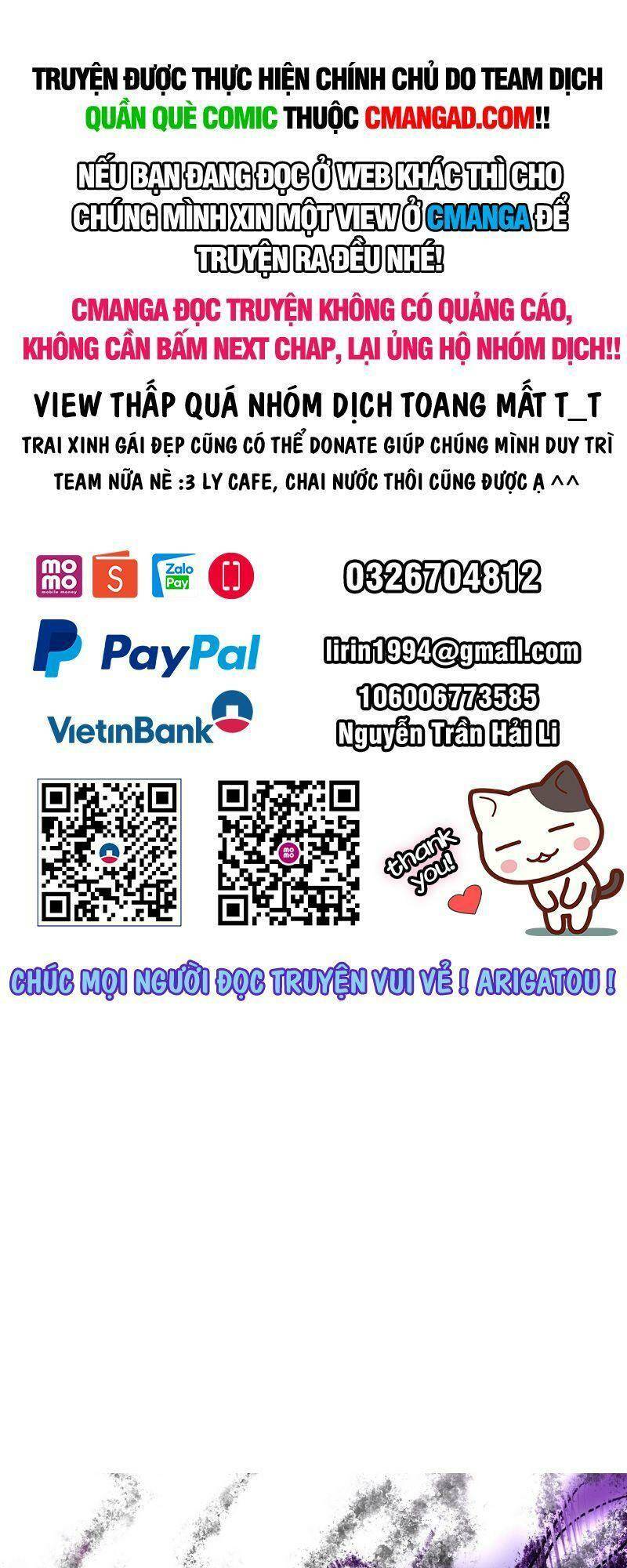 Ta Là Tà Đế Chapter 308 - Trang 2