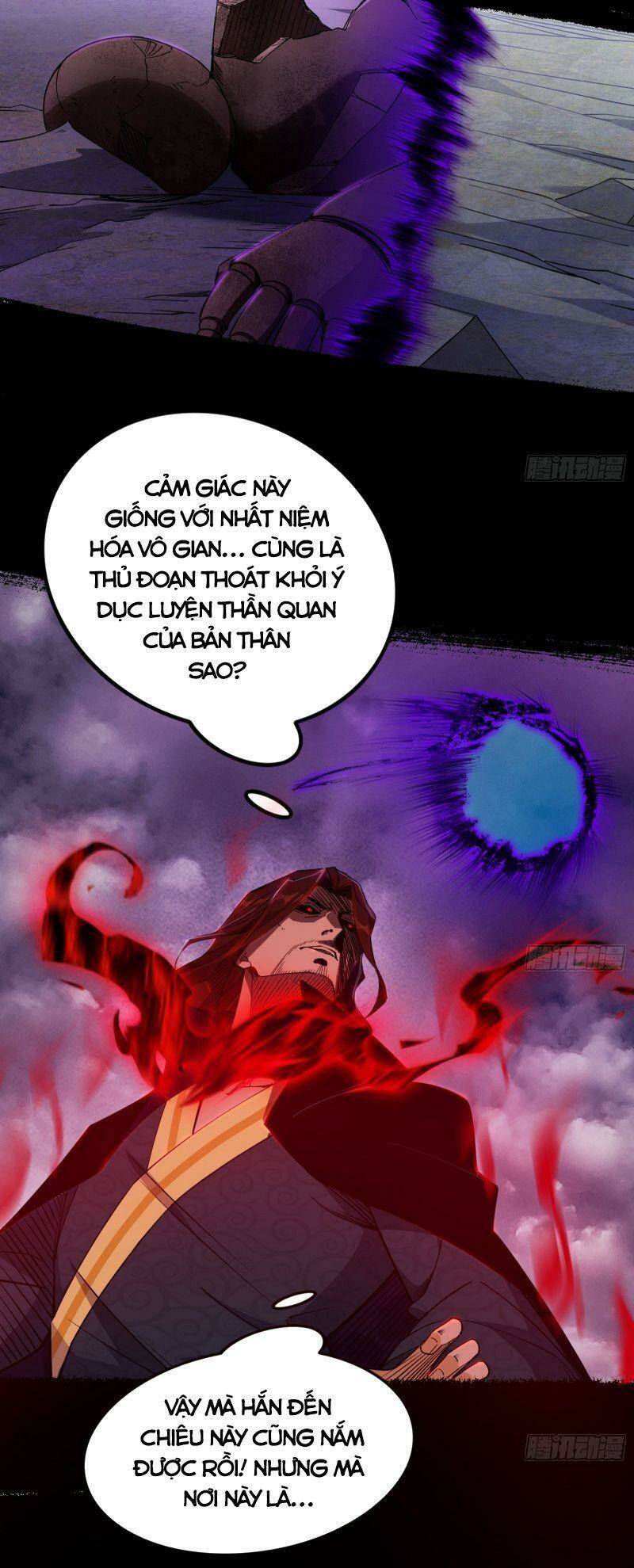 Ta Là Tà Đế Chapter 308 - Trang 2