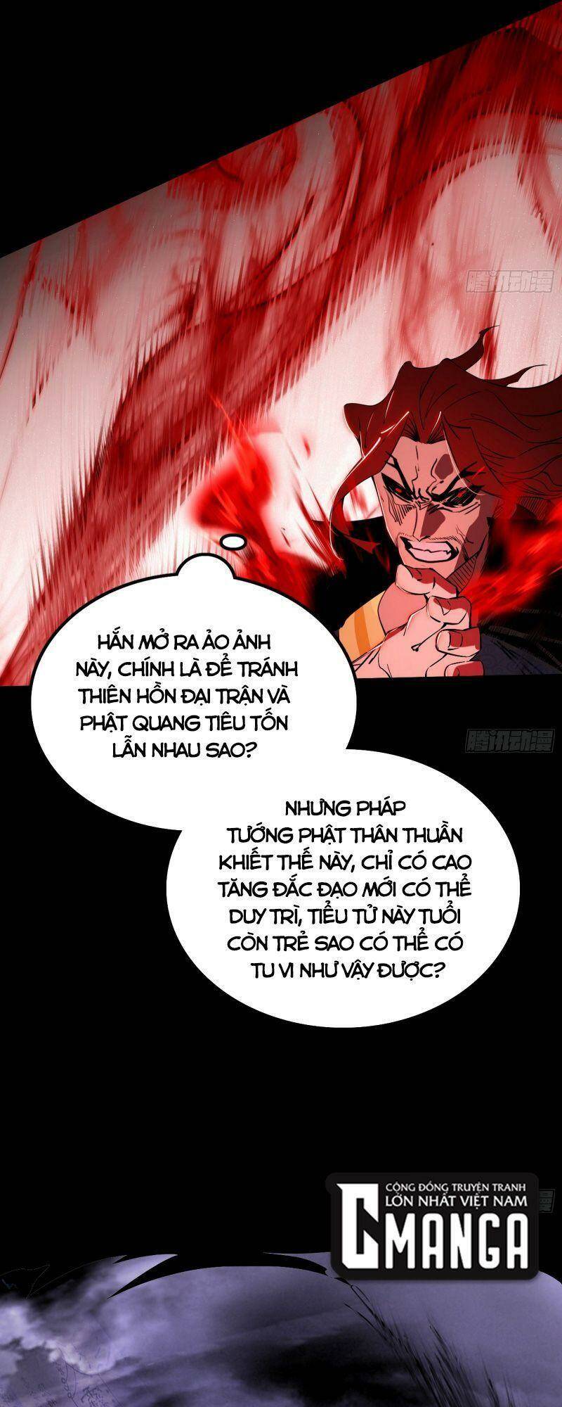 Ta Là Tà Đế Chapter 308 - Trang 2