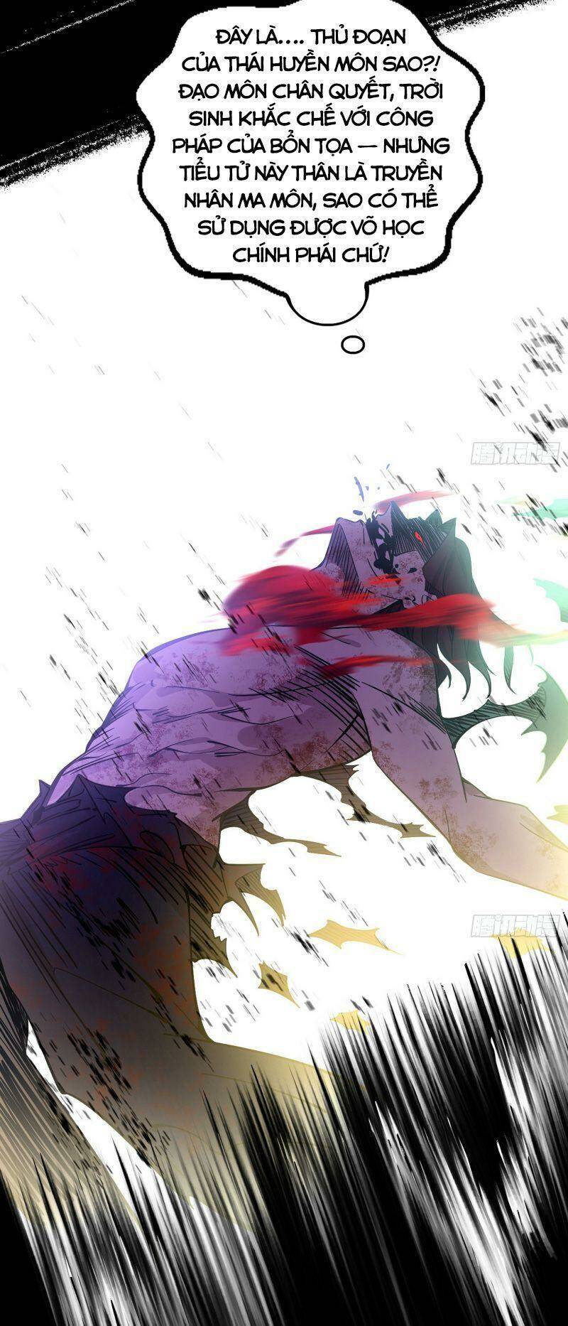 Ta Là Tà Đế Chapter 308 - Trang 2