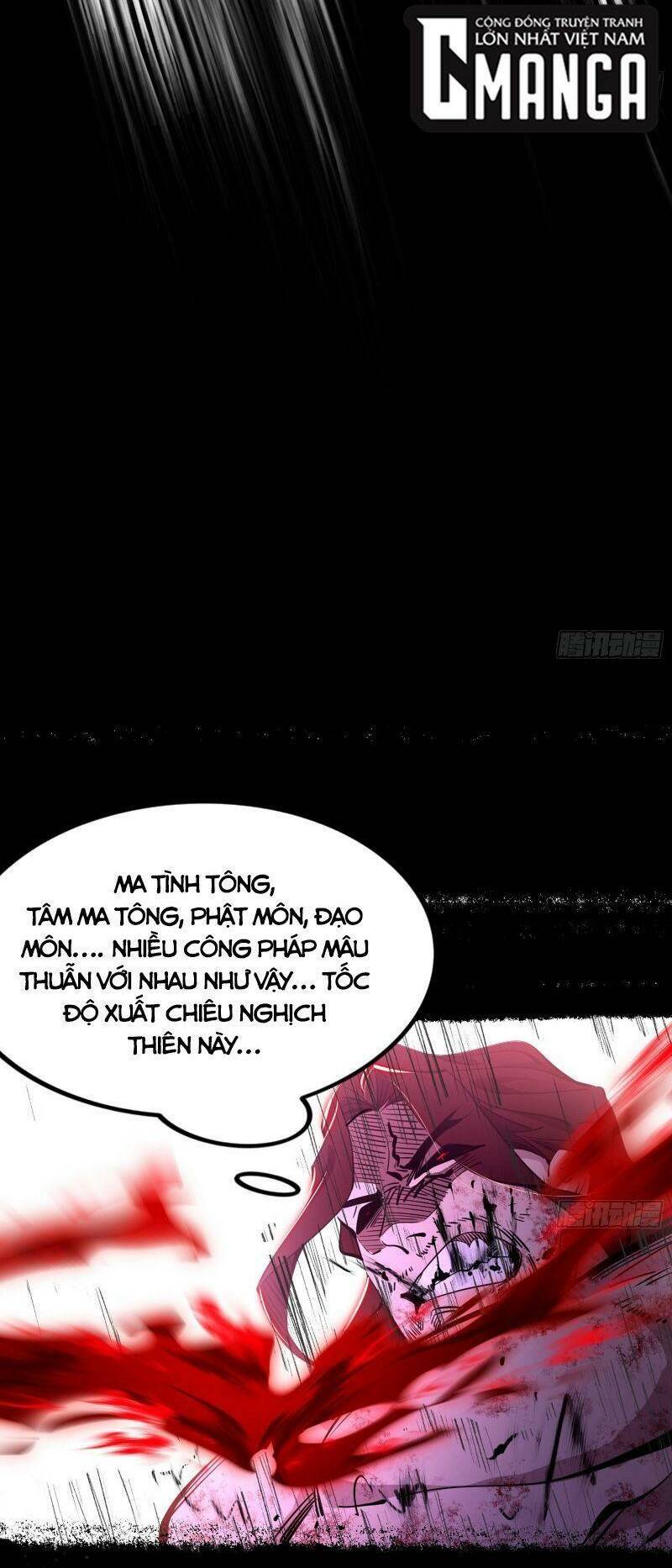Ta Là Tà Đế Chapter 308 - Trang 2