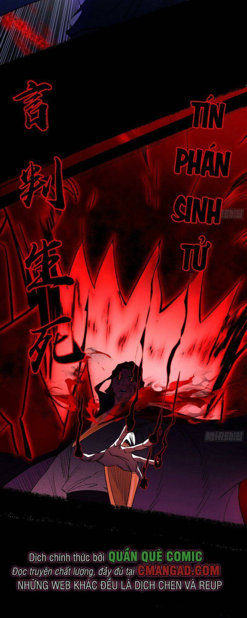 Ta Là Tà Đế Chapter 308 - Trang 2